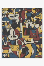 Load image into Gallery viewer, Mickey & Friends Multicolor Rug