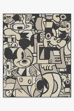 Load image into Gallery viewer, Mickey & Friends Warm Grey Rug