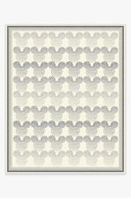 Load image into Gallery viewer, Mickey Ombre Black and White Rug