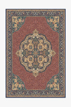 Load image into Gallery viewer, Mickey Persian Burgundy Rug
