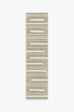 Load image into Gallery viewer, Mickey Stripes Stone Rug