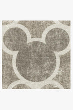 Load image into Gallery viewer, Mickey Trellis Ash Grey Rug