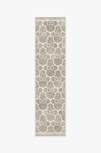 Load image into Gallery viewer, Minnie Trellis Ash Grey Rug