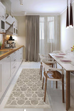 Load image into Gallery viewer, Minnie Trellis Ash Grey Rug