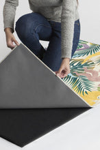 Load image into Gallery viewer, Monkey Mania Multicolor Rug