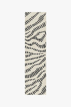 Load image into Gallery viewer, Naila Black Rug