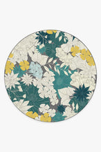 Load image into Gallery viewer, Nani Teal Rug