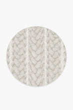 Load image into Gallery viewer, Nodum Light Grey Rug