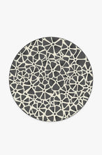 Load image into Gallery viewer, Oleander Greyscale Rug