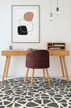 Load image into Gallery viewer, Oleander Greyscale Rug
