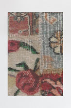 Load image into Gallery viewer, Patchwork Boho Rug