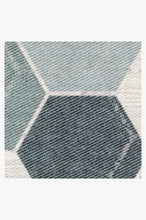 Load image into Gallery viewer, Prisma Slate Blue Rug
