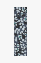 Load image into Gallery viewer, Rosette Blue Rug