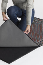 Load image into Gallery viewer, Samira Suzani Raspberry Rug