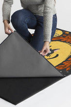 Load image into Gallery viewer, Scaredy Cat Rug