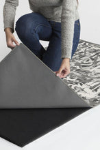 Load image into Gallery viewer, Scribe Grey Rug