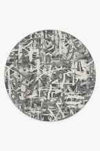 Load image into Gallery viewer, Scribe Grey Rug