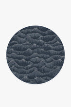 Load image into Gallery viewer, Sela Navy Rug