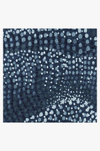 Load image into Gallery viewer, Sela Navy Rug