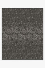 Load image into Gallery viewer, Shagreen Charcoal Rug