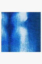 Load image into Gallery viewer, Shibori Ni Indigo Rug