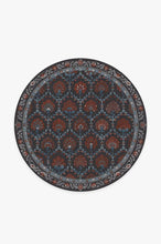 Load image into Gallery viewer, Sibel Raspberry Rug
