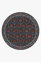 Load image into Gallery viewer, Sibel Raspberry Rug