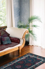 Load image into Gallery viewer, Sibel Sapphire Rug