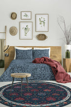 Load image into Gallery viewer, Sibel Sapphire Rug