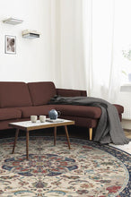 Load image into Gallery viewer, Sima Royal Blue Rug