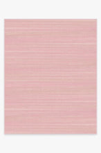 Load image into Gallery viewer, Solid Tonal Pink Rug