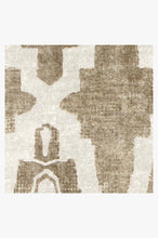 Load image into Gallery viewer, Soraya Trellis Natural Rug
