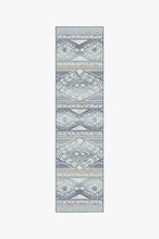 Load image into Gallery viewer, Suku Blue Rug