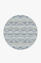 Load image into Gallery viewer, Suku Blue Rug