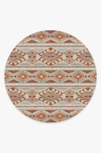 Load image into Gallery viewer, Suku Terracotta Rug