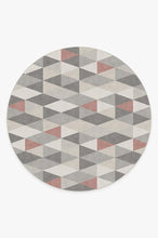 Load image into Gallery viewer, Tessera Vintage Red Rug