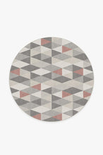 Load image into Gallery viewer, Tessera Vintage Red Rug