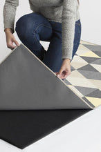 Load image into Gallery viewer, Tessera Yellow Rug