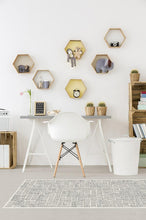 Load image into Gallery viewer, Thalia Black Rug