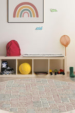 Load image into Gallery viewer, Thalia Red Rug
