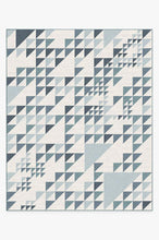 Load image into Gallery viewer, Tierce Teal Rug