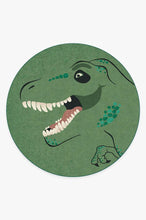 Load image into Gallery viewer, Tyrannosaurus Rex Rug