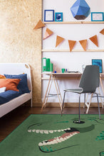 Load image into Gallery viewer, Tyrannosaurus Rex Rug