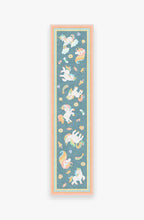 Load image into Gallery viewer, Unicorn Jamboree Blue Rug