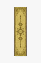 Load image into Gallery viewer, Victoria Danish Yellow Rug