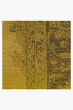 Load image into Gallery viewer, Victoria Danish Yellow Rug