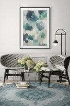 Load image into Gallery viewer, Victoria Slate Blue Rug