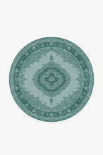 Load image into Gallery viewer, Victoria Teal Green Rug