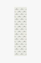 Load image into Gallery viewer, Whitecaps Indigo Rug