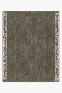 Beni Warm Grey Rug